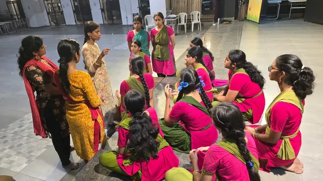 Kayals Academy of Performing Arts — Dance in Sholinganallur