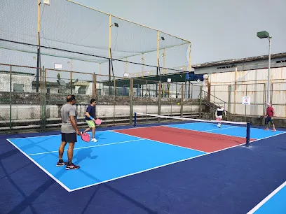 Playplex Sports Arena — Pickleball in Newtown, Kolkata