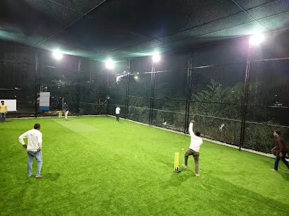 HIT Zone Nets — Cricket in Nizampet, Hyderabad