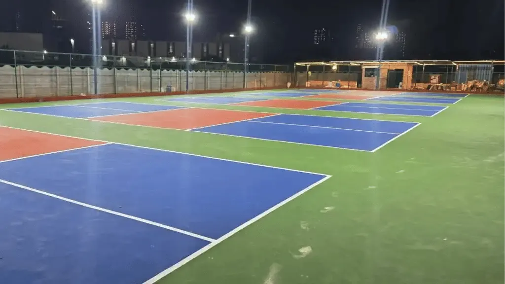 Sky Nine Rackets — Pickleball in Sector 138