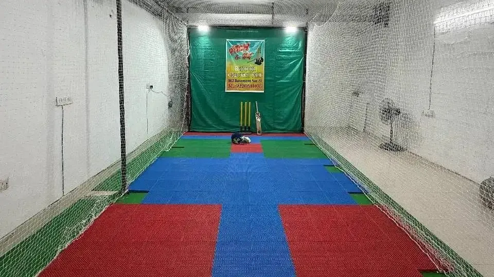 Pitch & Bat — Cricket in Sector 51, Gurugram