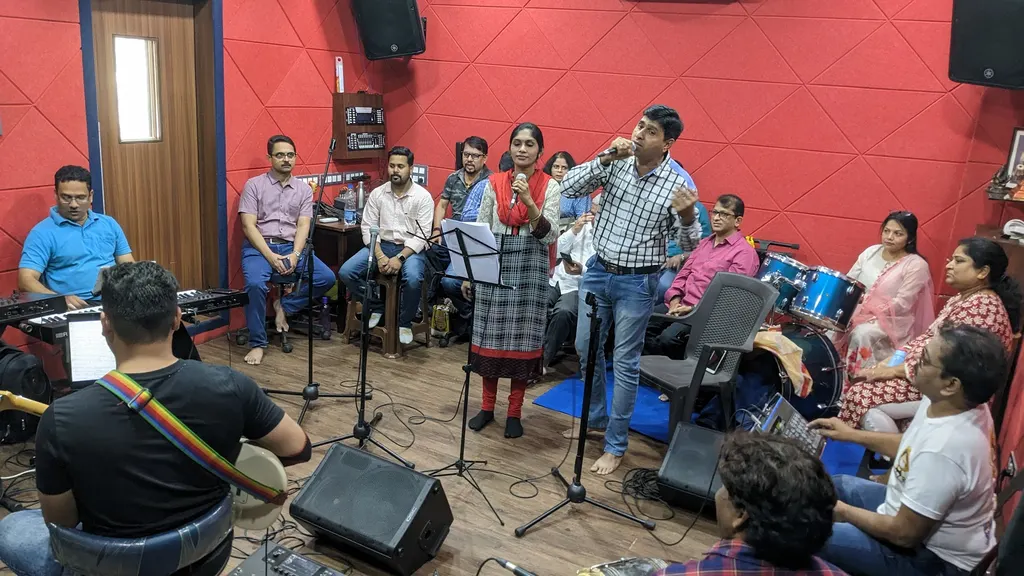 Musicbliss Vocal Studio — Music in Kothrud