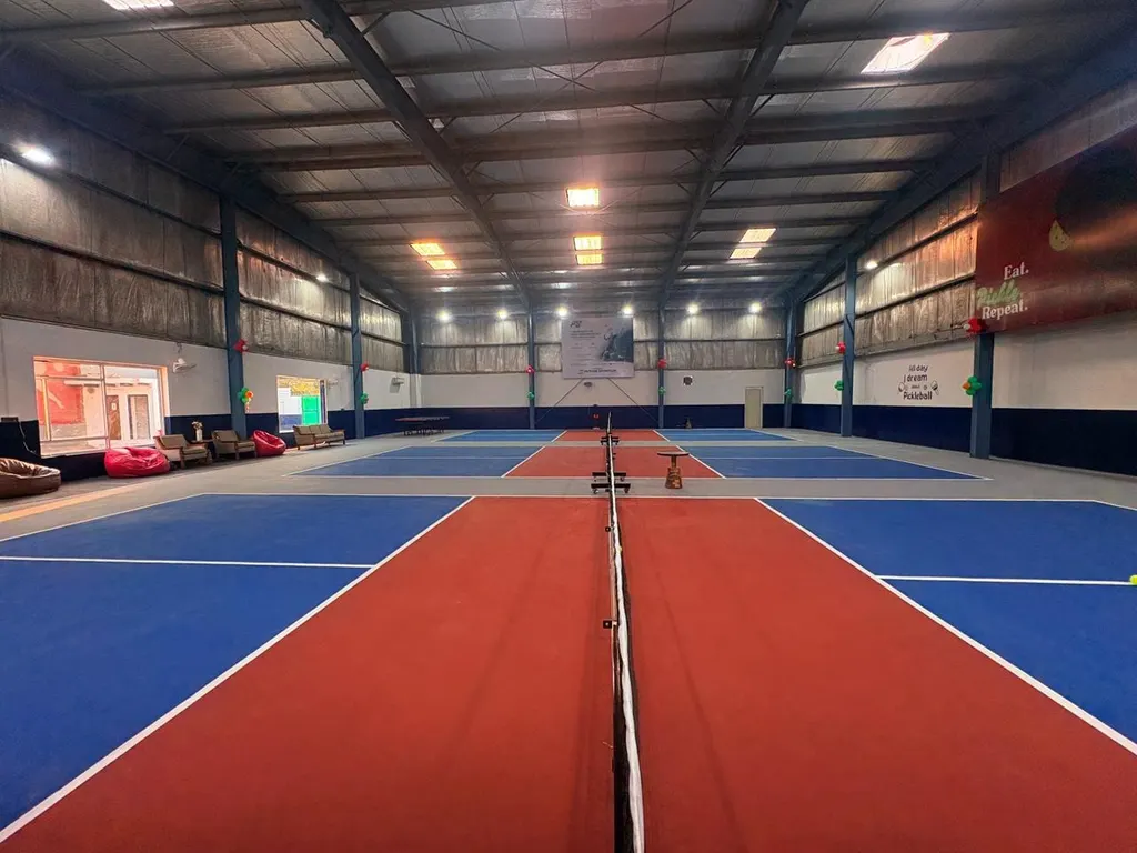 Fit Baddy Club — Pool and Table Games in Sector 71