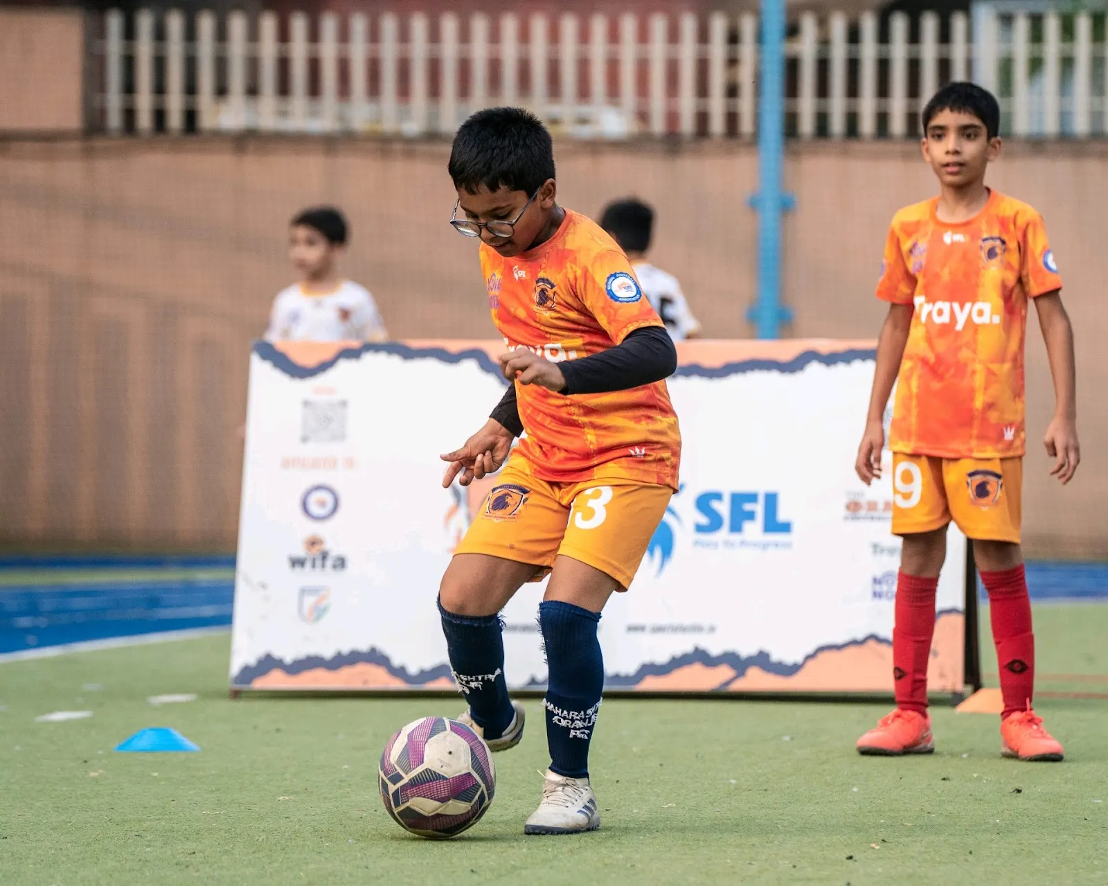 SFL Oranje Academy - Bhandup(W) — Football in Bhandup West, Mumbai