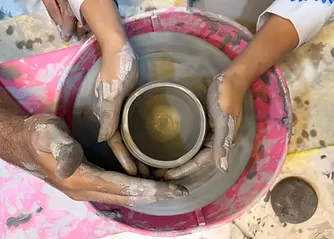 Clay Beach Studio — Art & Craft in Kilpauk