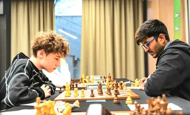 Prudence Chess Academy — Chess in Tellapur, Hyderabad