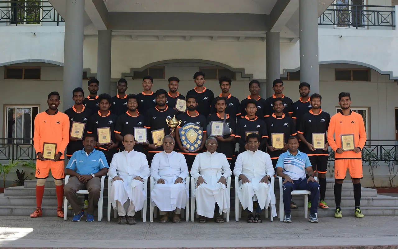Loyola Football Ground — Football in Alwal, Hyderabad
