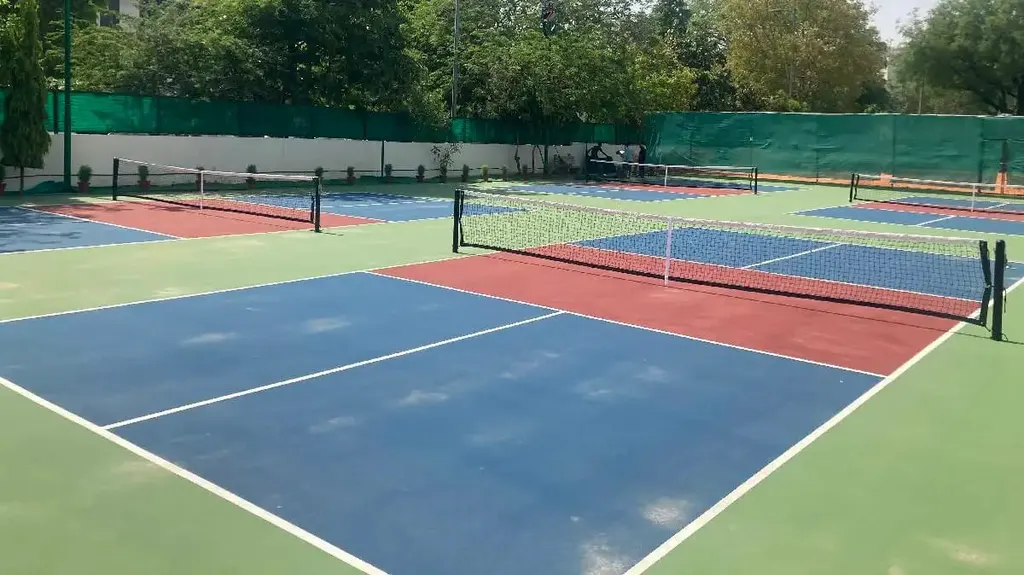 Rebound Ace Pickleball Academy — Pickleball in Vasant Vihar