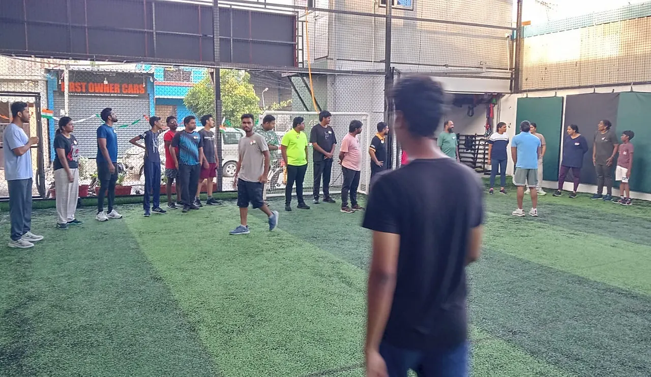 THE OPEN TURF - (Gymnastics, Archery, Crossfit & More..) photo 1