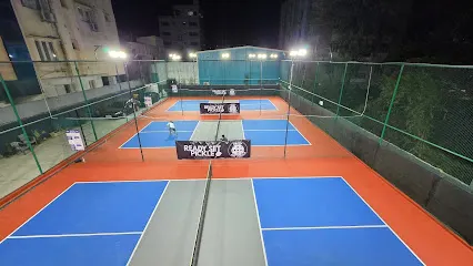 Ready Set PickleBall Arena