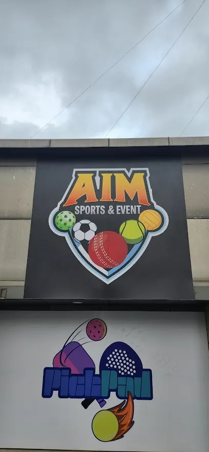 Aim Sports PickPad — Pickleball in Goregaon West, Mumbai