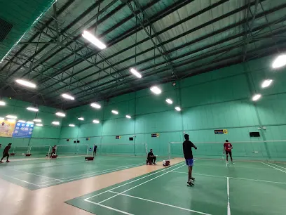 Gamepoint HITEC — Badminton in Hitec City, Hyderabad