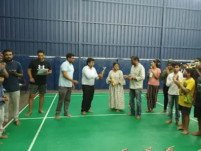 Sri Sai Badminton Academy — Badminton in Kolathur