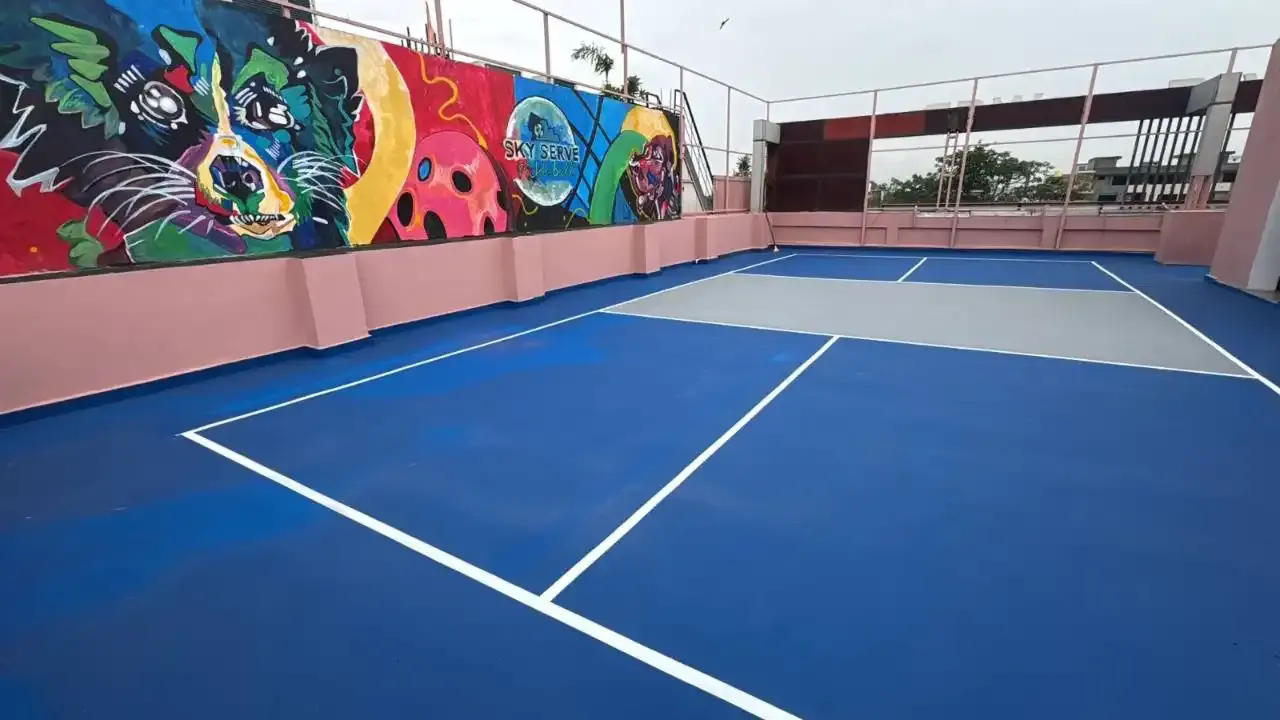 Sky Serve | Kirti Nagar — Pickleball in Kirti Nagar, Delhi
