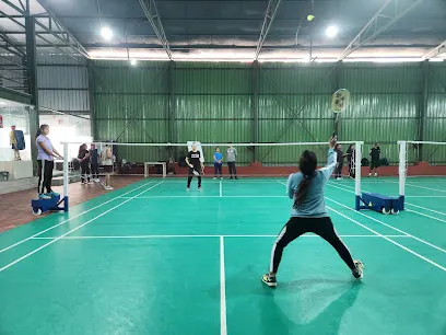 Fly16 Arena (Vinode Nagar) — Badminton in Tathawade