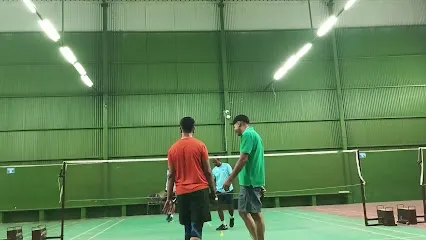 R D Badminton Academy