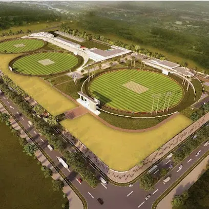 BCCI Centre of Excellence — Cricket in Bande Kodigehalli