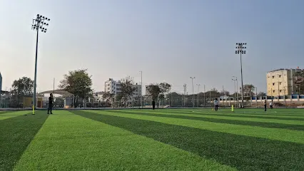 GHMC indoor badminton court gajulramaram — Badminton in Gajularamaram