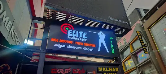 Elite Shooting Range Electronic City