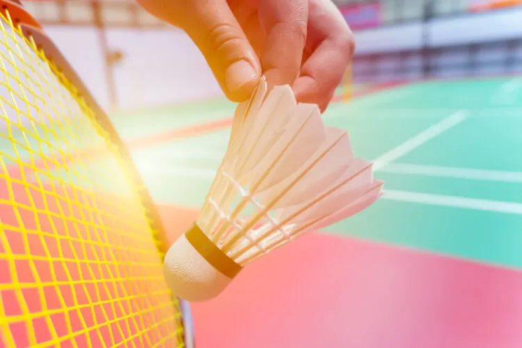 Tejesh Sports Academy — Badminton in Madipakkam, Chennai