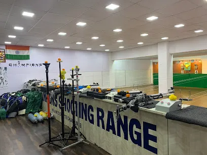 Champions shooting range andheri east — Shooting & Archery in Andheri East, Mumbai