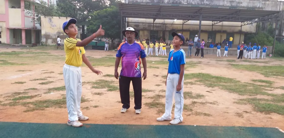 Venkat Cricket Academy — Cricket in Purasaiwakkam, Chennai