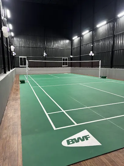 1 Cube Sports and Gamez Hub 2.0 — Badminton in Guindy