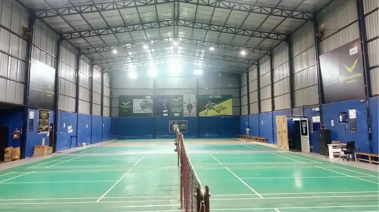 Gurgaon Badminton Club — Badminton in Sector 52, Gurugram