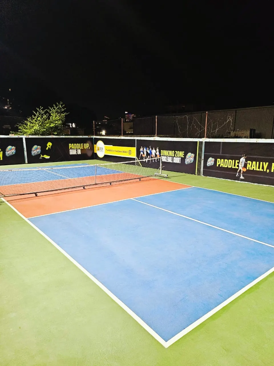 Dinking Zone — Pickleball in Sector 141, Noida