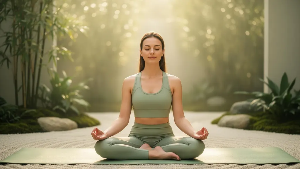 Neurobroma — Yoga in Mohammed Wadi
