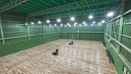 Metro Sports Arena — Badminton in Tathawade