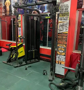 NO LIMITS FITNESS
