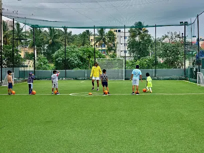 Fibertek Arena — Football in Hulimavu