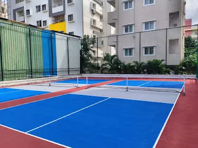 Paddle Pickleball Club Kondapur — Pickleball in Gachibowli