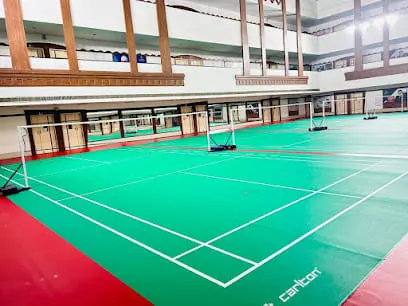 Aim Olympic Badminton Academy | Ashok Vihar — Badminton in Ashok Vihar, Delhi