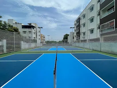 Pickle Spot — Pickleball in Valasaravakkam