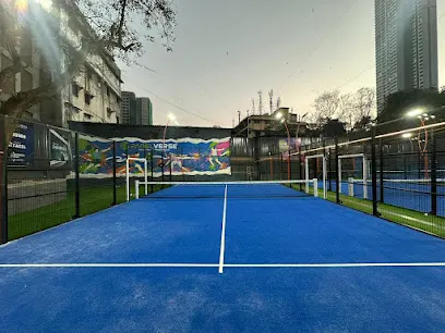 Padelverse Ranibaug — Pickleball in Byculla, Mumbai