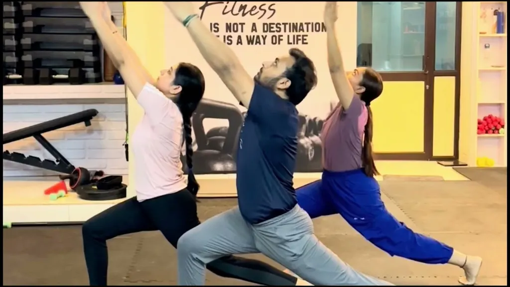 Ar Elite Fit Studio — Sector 33