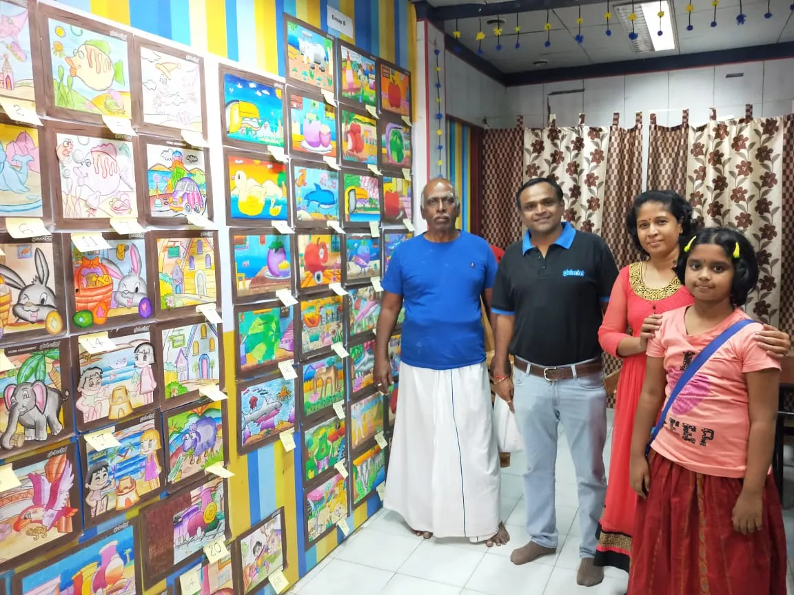Globalart Madipakkam — Art & Craft in Madipakkam, Chennai