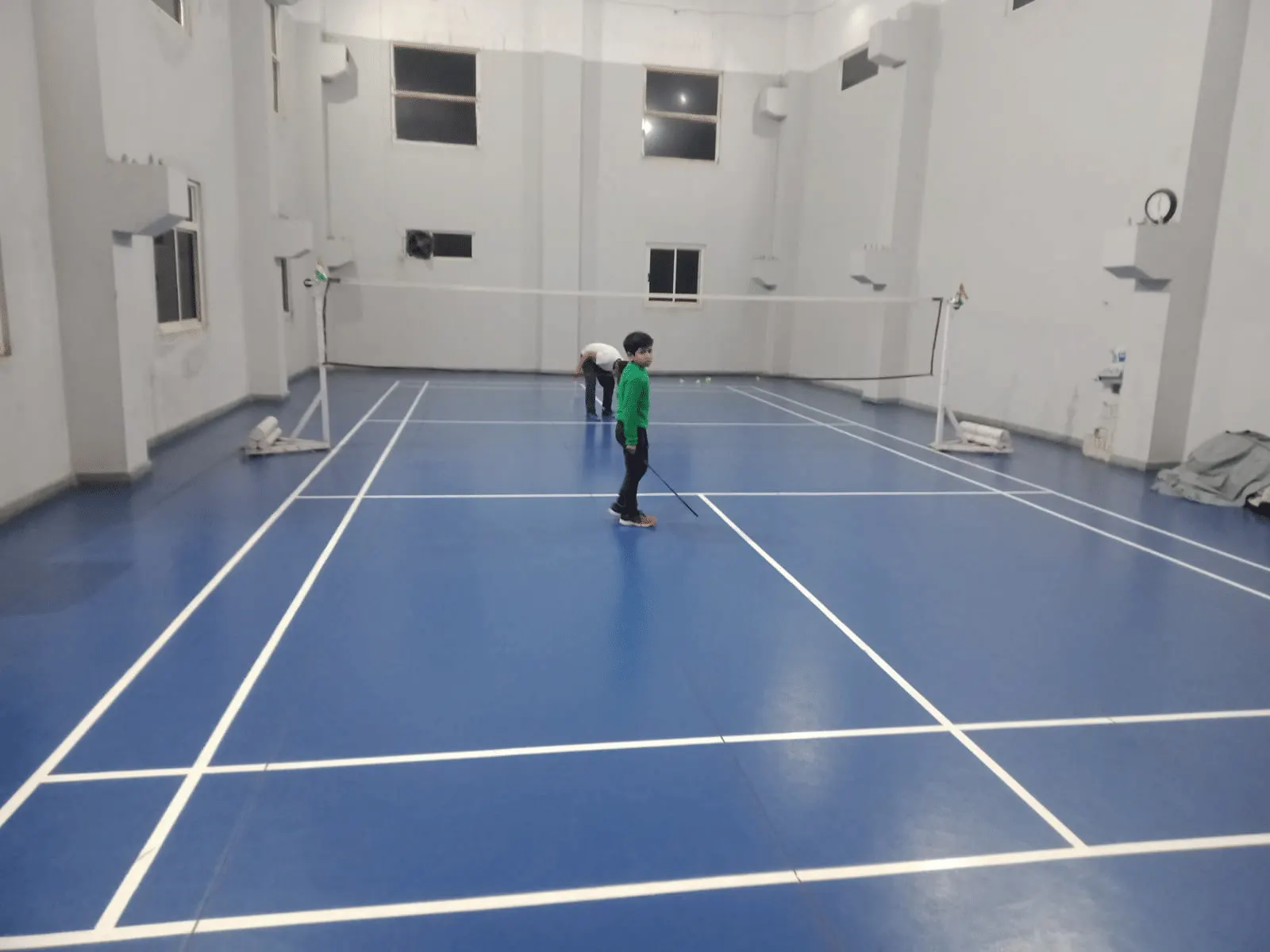 Bobby Badminton Academy — Badminton in Todapur, Delhi