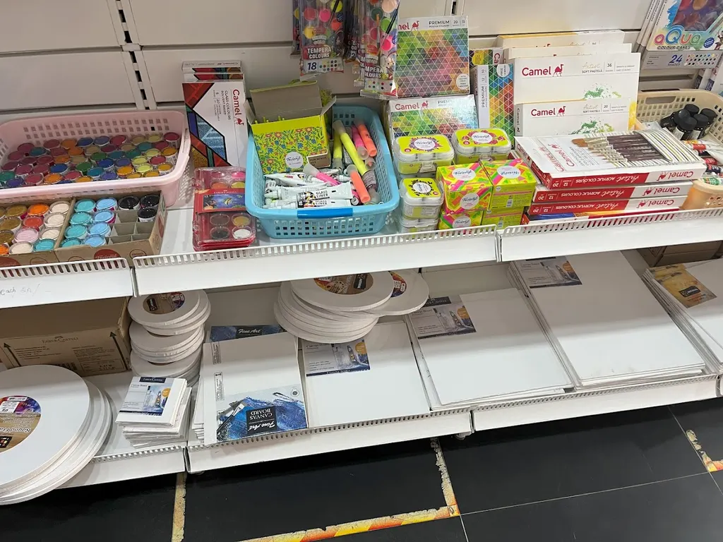 Art Boxz Art & Craft Supply store — Art & Craft in Mugalivakkam