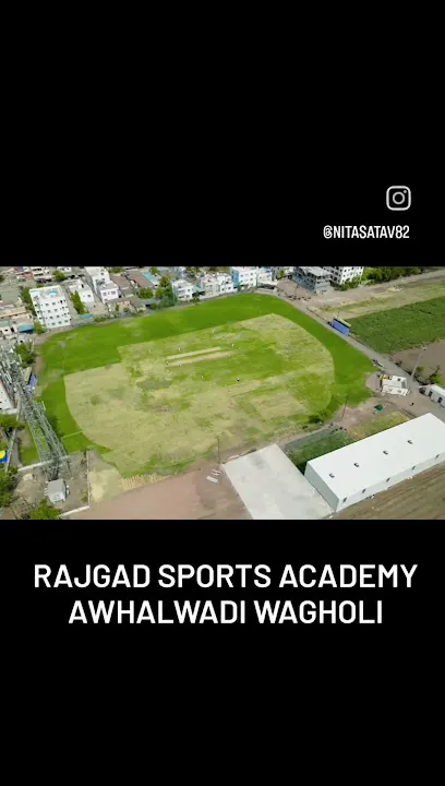 Rajgad Sports Club — Pickleball in Wagholi