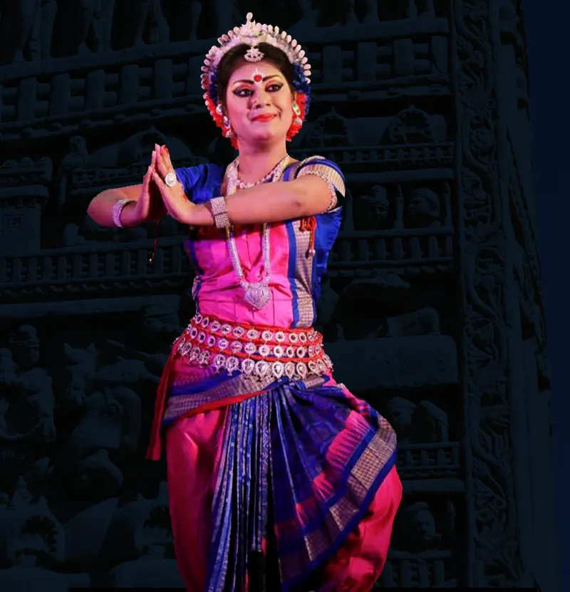 SHIVRANJANI ODISSI DANCE ACADEMY — Dance in Garia, Kolkata