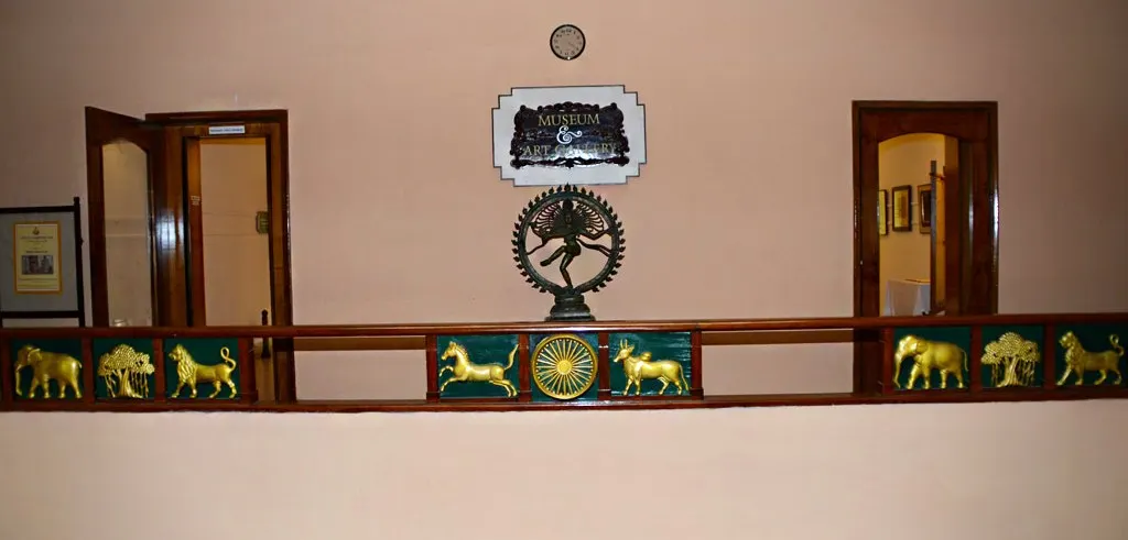 The Museum and Art Gallery, The Ramakrishna Mission Institute Of Culture, Golpark — Art & Craft in Dhakuria, Kolkata