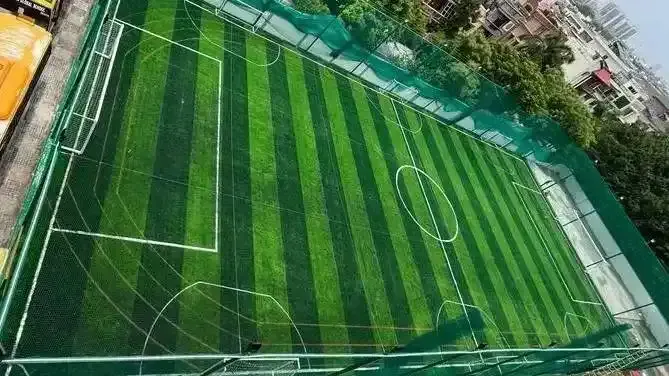 CoPlay Sector 50 — Football in Sector 50