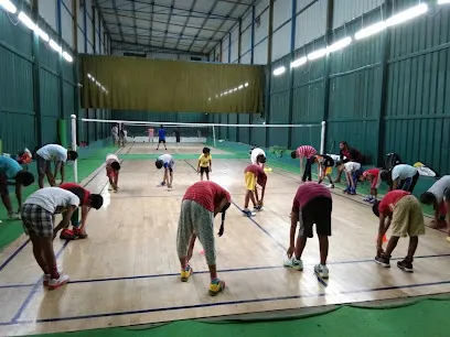 GeeVee Badminton Club — Badminton in Medavakkam