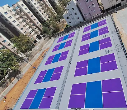 THE HUB Pickleball