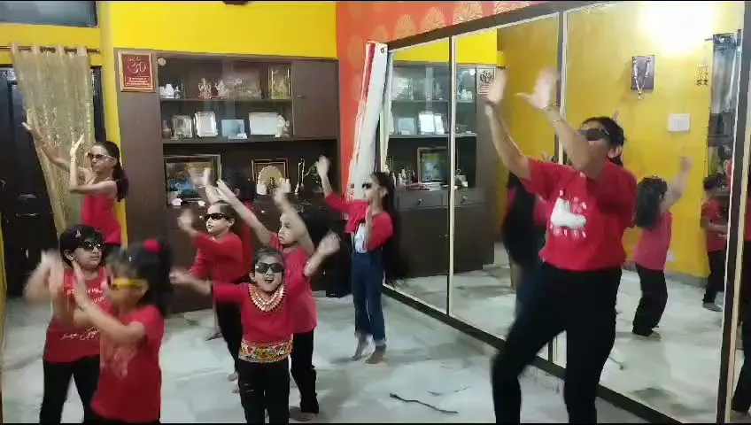 Avantika Dance Class — Dance in Sector 40D, Chandigarh