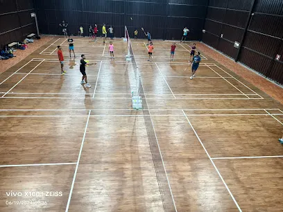 Raisons Badminton Academy — Badminton in Moshi