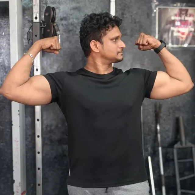 Dumbbell Den Fitness Gym — Fitness Center in Alwal, Hyderabad